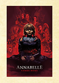 ANNABELLE 3 - COMES HOME