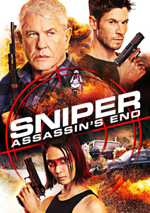 SNIPER - ASSASSINS END (2020)