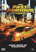 THE FAST AND THE FURIOUS: TOKYO DRIFT