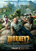JOURNEY 2 THE MYSTERIOUS ISLAND