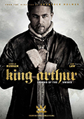 KING ARTHUR - LEGEND OF THE SWORD