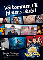 Swedishfilms licens skola
