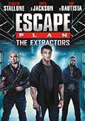 ESCAPE PLAN 3 - THE EXTRACTORS