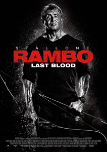 RAMBO - LAST BLOOD