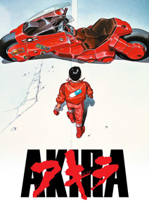 AKIRA (1988)