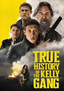 THE TRUE HISTORY OF THE KELLY GANG 