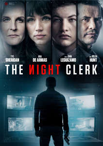 THE NIGHT CLERK (2020)