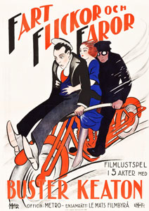 FART, FLICKOR OCH FAROR (1924)