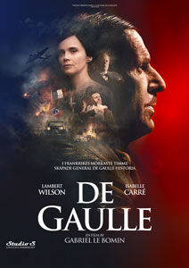 DE GAULLE (2020)