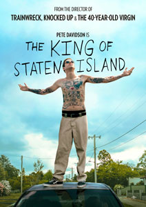 KING OF STATEN ISLAND (2020)