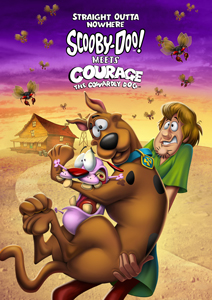STRAIGHT OUTTA NOWHERE: SCOOBY-DOO MEETS COURAGE 