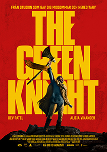 THE GREEN KNIGHT (2021)