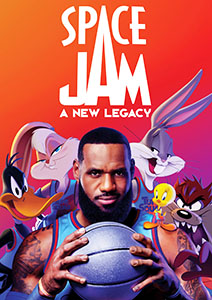 SPACE JAM: A NEW LEGACY (2021)