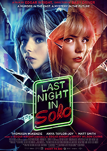 LAST NIGHT IN SOHO (2021)