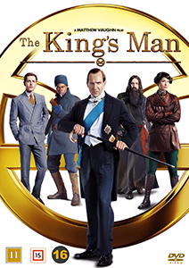 THE KINGS MAN (2021)