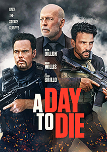 A DAY TO DIE (2022)