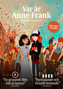 VAR ÄR ANNE FRANK (2021)