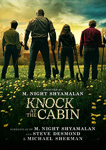 KNOCK AT THE CABIN