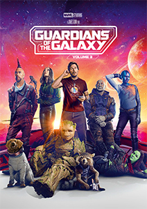 GUARDIANS OF THE GALAXY VOL. 3
