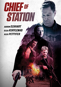 CHIEF OF STATION