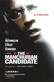 THE MANCHURIAN CANDIDATE