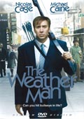 THE WEATHER MAN