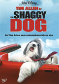 THE SHAGGY DOG