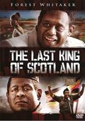 THE LAST KING OF SCOTLAND