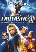 FANTASTIC FOUR - RISE OF THE SILVER SURFER