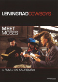 LENINGRAD COWBOYS  MEET MOSES