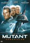 THE MUTANT CHRONICLES
