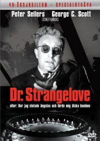 DR. STRANGELOVE ( ELLER: HUR JAG SLUTADE ÄNGSLAS)