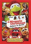 A MUPPETS CHRISTMAS - LETTERS TO SANTA