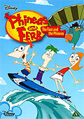 PHINEAS & FERB: THE FAST AND THE PHINEAS