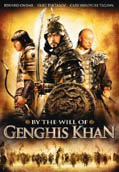 BY THE WILL OF GENGHIS KHAN