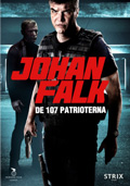 JOHAN FALK - DE 107 PATRIOTERNA