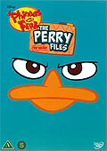 PHINEAS & FERB THE PERRY FILES