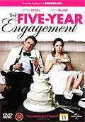 THE FIVE YEAR ENGAGEMENT