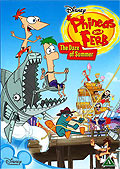 PHINEAS & FERB THE DAZE OF SUMMER