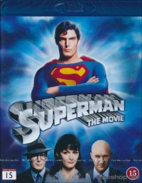 SUPERMAN THE MOVIE (1978)