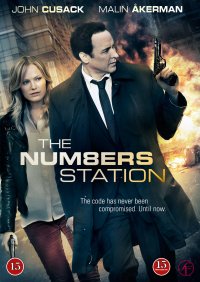 THE NUMBERS STATION