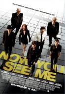 NOW YOU SEE ME
