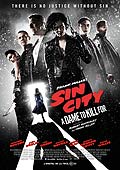 SIN CITY - A DAME TO KILL FOR