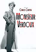 MONSIEUR VERDOUX - CHARLIE CHAPLIN