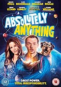 ABSOLUTELY ANYTHING