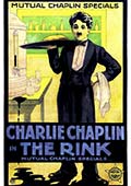 CHAPLIN PÅ RULLSKRIDSKOR (1916) - CHARLIE CHAPLIN