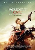 RESIDENT EVIL - THE FINAL CHAPTER