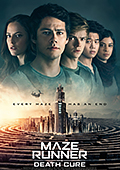 MAZE RUNNER - THE DEATH CURE