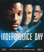 INDEPENDENCE DAY (BLU-RAY)