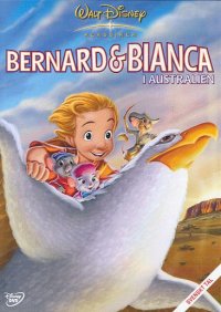 BERNARD & BIANCA I AUSTRALIEN
